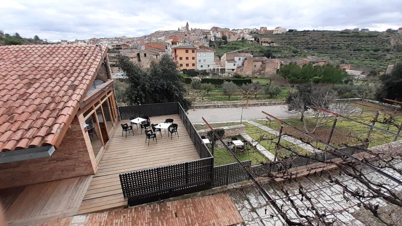 فندق Casa Ecologica La Fatarella المظهر الخارجي الصورة
