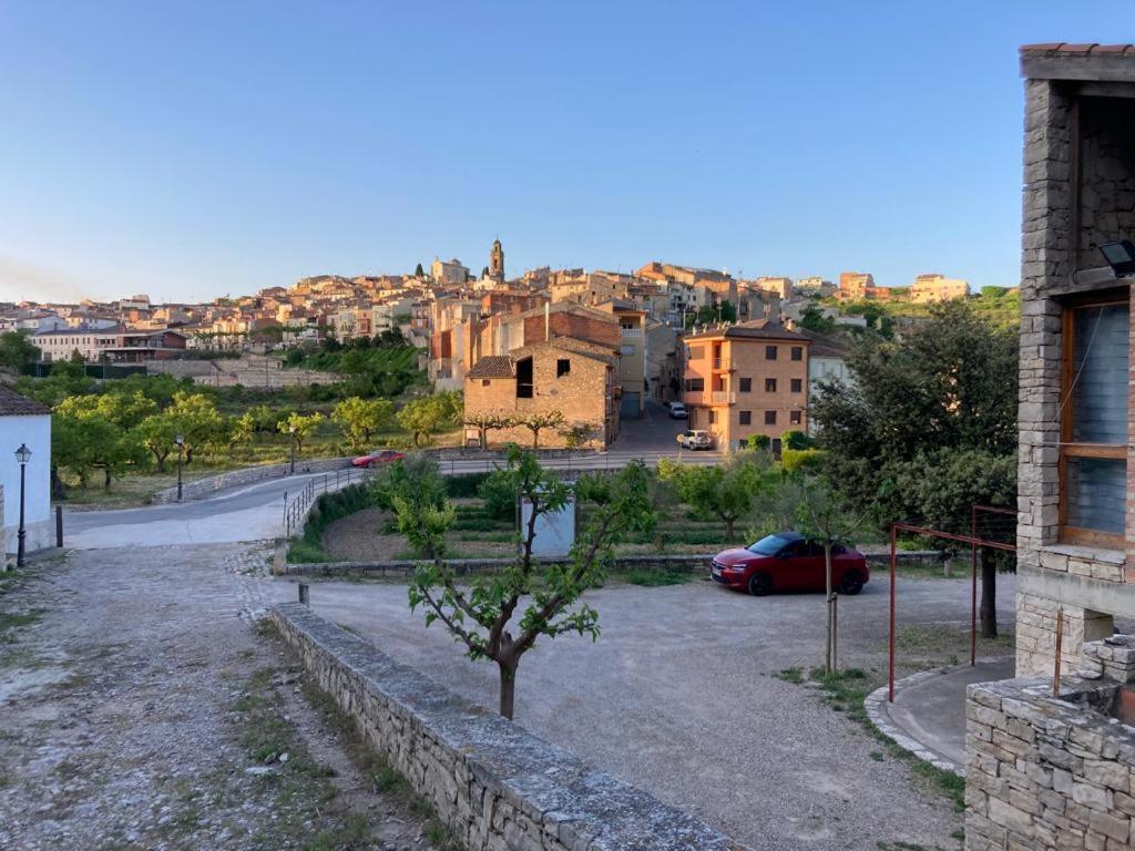 فندق Casa Ecologica La Fatarella المظهر الخارجي الصورة